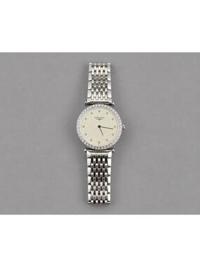 LA GRANDE CLASSIQUE DE LONGINES Womens Quartz Watch Stainless Steel L4.523.0